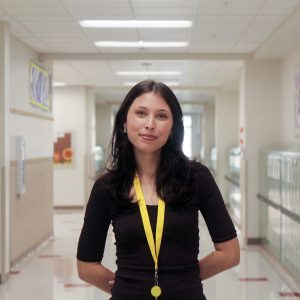 Mia Portrait Website