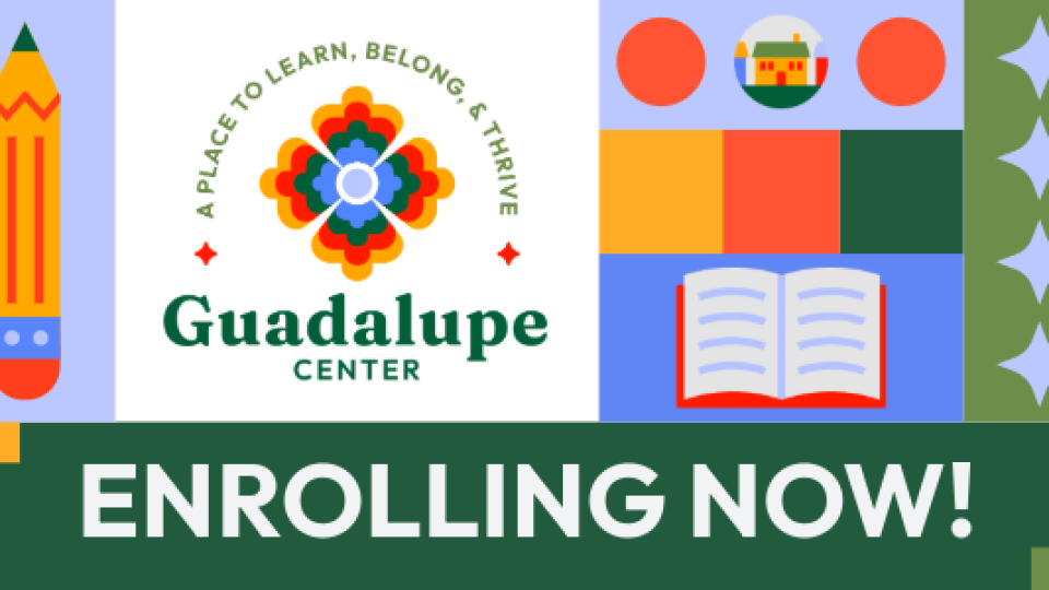 Website Enrollment Banner